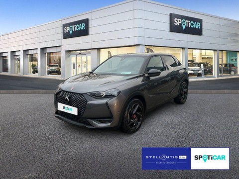 DS Automobiles DS 3 Crossback 1.2 PureTech 100 Perfor.Line S/S(EU6d)