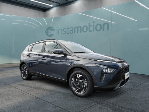 Hyundai BAYON 1.0 T-Gdi 48V Trend FRÜHLINGSAKTION