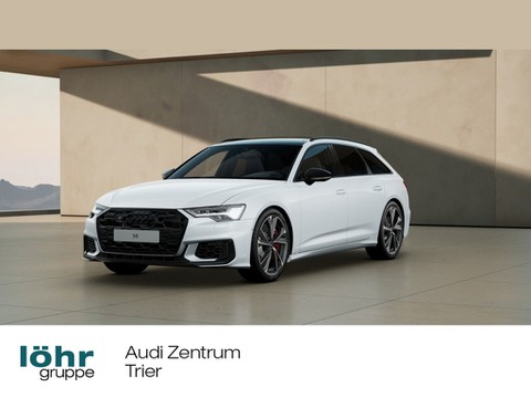 Audi S6 Avant TDI