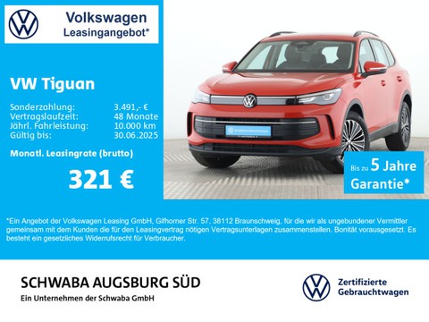 Volkswagen Tiguan 1.5 Life eTSI