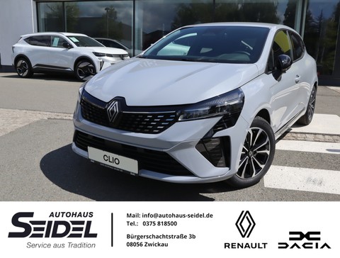 Renault Clio 1.0 Techno TCe 90
