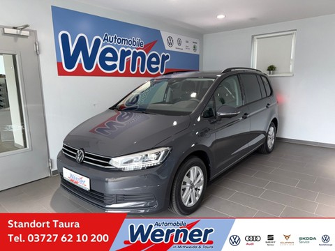 Volkswagen Touran 2.0 TDI Comfortline RKamera