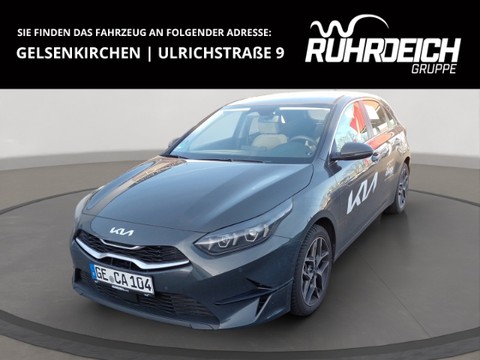 Kia cee'd 1.5 T-GDI DCT7 Spirit PTC