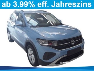 Volkswagen T-Cross 1.0 TSI
