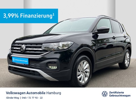 Volkswagen T-Cross 1.0 TSI Life AppConnect