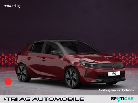 Opel Corsa 1.2 YES Direct Injection Turbo 74kW Auto Kiss Rot Metallic