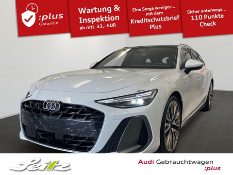 Audi A6 3.0 TFSI quattro Avant