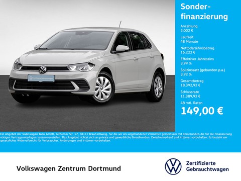 Volkswagen Polo 1.0 LIFE