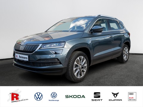 Skoda Karoq 1.5 TSI CLEVER 4xSHZ ParkAss FLA