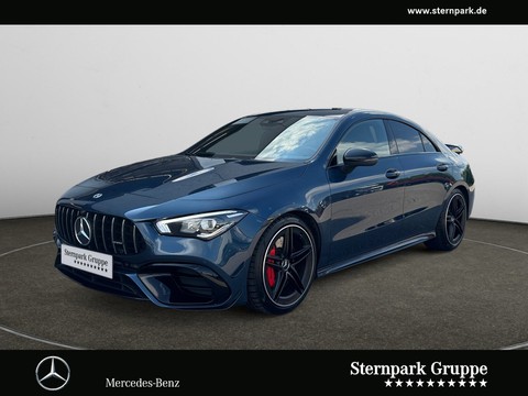 Mercedes-Benz CLA 45 S MBUX Night