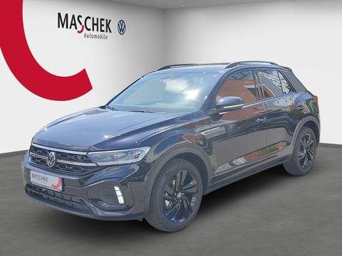 Volkswagen T-Roc 1.5 TSI R-Line 150 IQ Drive Black Style ParkAss FLA