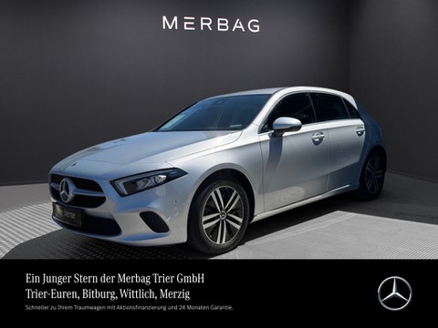 Mercedes-Benz A 180 Progressive MBUX High End