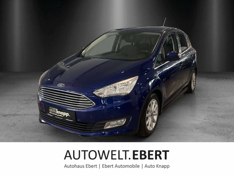 Ford C-Max 1.5 EcoBoost Titanium