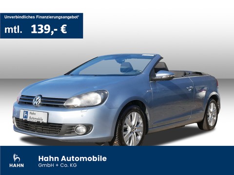 Volkswagen Golf 1.2 TSI VI Cabriolet Life