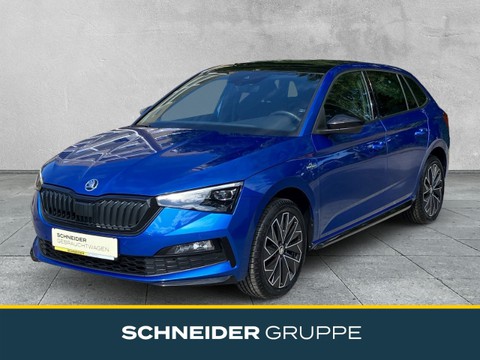 Skoda Scala 1.0 TSI Monte Carlo