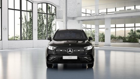 Mercedes-Benz GLC 220 d AMG NIght Fahrass P