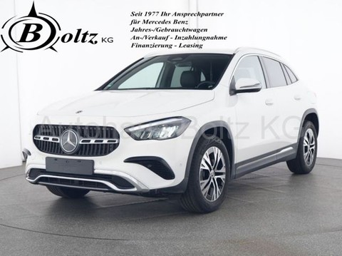 Mercedes-Benz GLA 180 ENp 50000 Progressive Nightcolor
