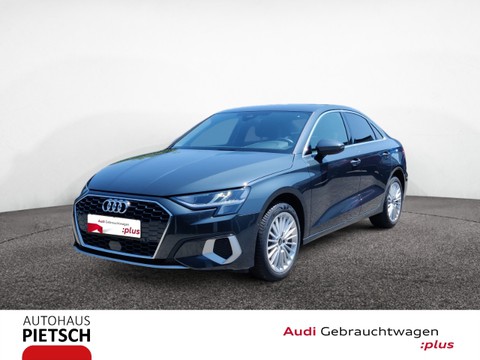 Audi A3 Limo 35 TFSI advanced SmartInter