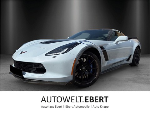 Corvette C7 Z06 CARBON 65 EDITION DE-FZG SAMMLER SONDERMO