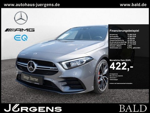 Mercedes-Benz A 35 AMG Night 19