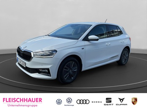 Skoda Fabia 1.0 TSI Tour Mehrzonenklima