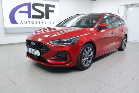Ford Focus ST-Line X # #