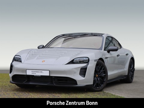 Porsche Taycan Turbo S Burmester