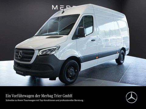 Mercedes-Benz Sprinter 319 KA KlimaA