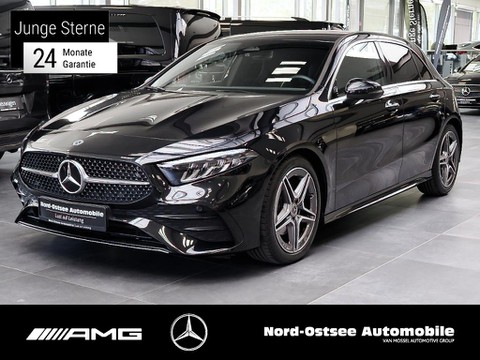 Mercedes-Benz A 180 d AMG