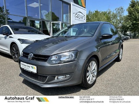 Volkswagen Polo V Match
