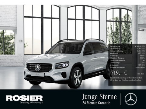 Mercedes-Benz GLB 200 d Progressive Advanced