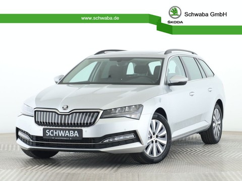 Skoda Superb 1.4 TSI Combi Ambition iV