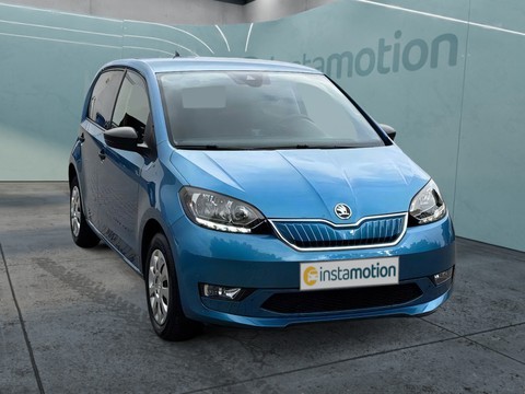 Skoda Citigo e iV Ambition