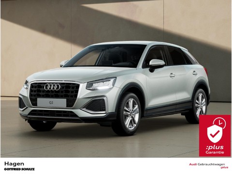 Audi Q2 30 TFSI advanced