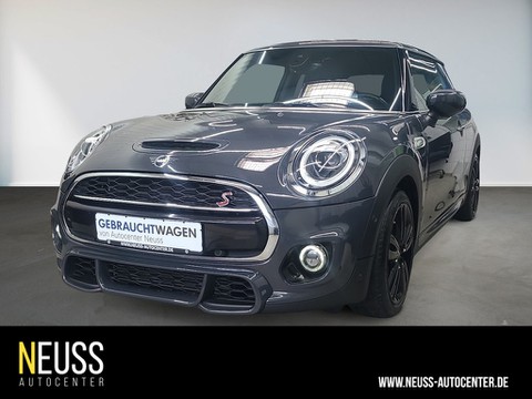 MINI Cooper S EXCITEMENT JCW