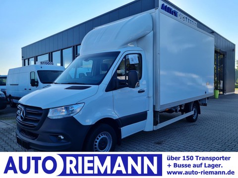 Mercedes-Benz Sprinter 315 Koffer lang