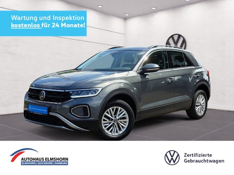 Volkswagen T-Roc 1.0 TSI Life APP GJ-REIF S