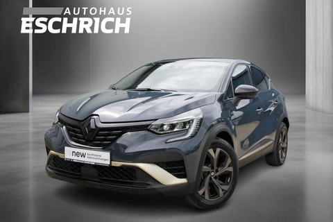 Renault Captur E-TECH Engineered Plug-in 160 E-TECH Engineered Plug-in 160