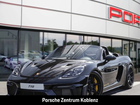 Porsche 718 Spyder