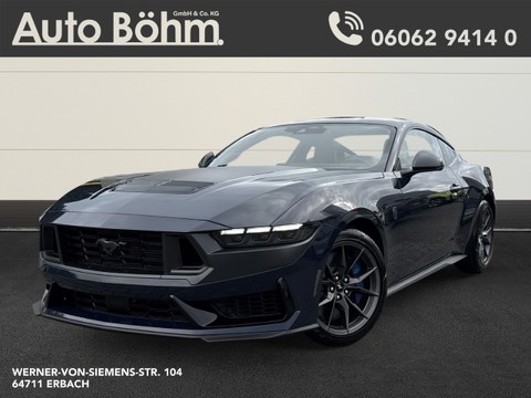 Ford Mustang 5.0 Coupe V8 334 Dark