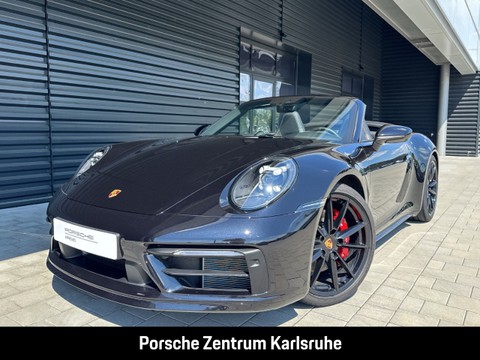 Porsche 992 911 Carrera S Cabriolet Surround-View