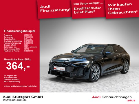 Audi A5 Avant S line TFSI Tech plus