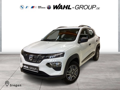 Dacia Spring COMFORT INKL AKKU
