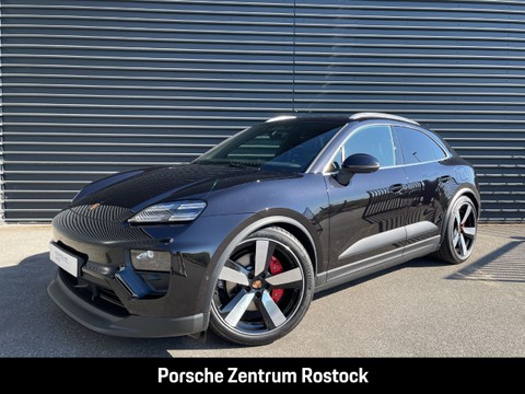 Porsche Macan 4S Surround-View