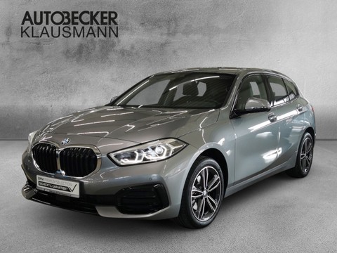 BMW 118 i Sport Line AUTOMATIK LC PROF 17