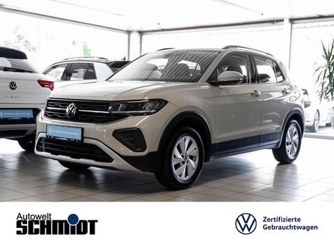 Volkswagen T-Cross 1.0 TSI Life