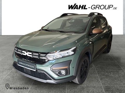Dacia Sandero Stepway Extreme TCe 100 ECO-G Stepway Extreme