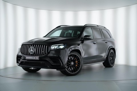 Mercedes-Benz GLS 63 AMG BURMESTERuvm