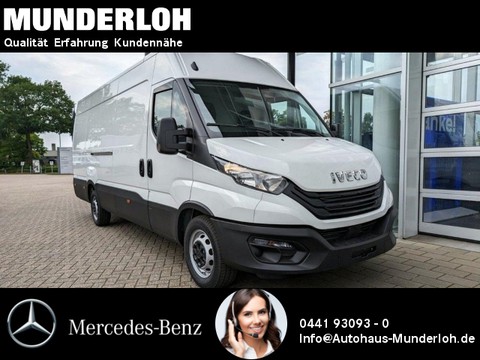 Iveco Daily 35 3.0 EA8 V AUTOMATIK HOLZBODEN