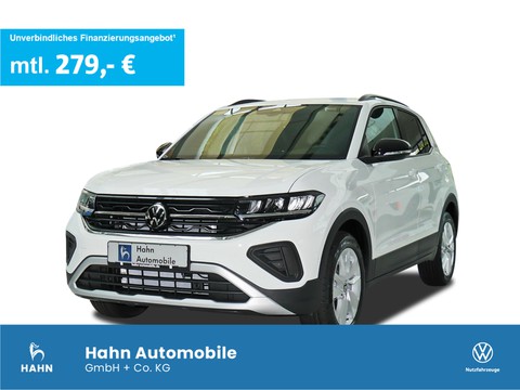 Volkswagen T-Cross 1.0 l TSI Life OPF